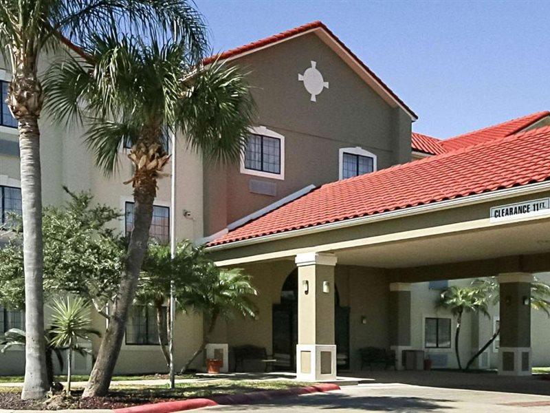 Quality Inn Kingsville Hwy 77 Buitenkant foto