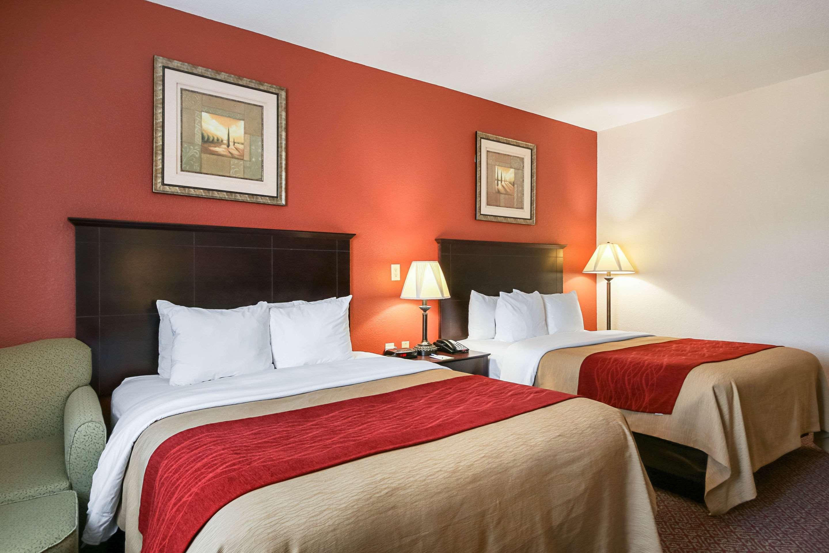 Quality Inn Kingsville Hwy 77 Buitenkant foto