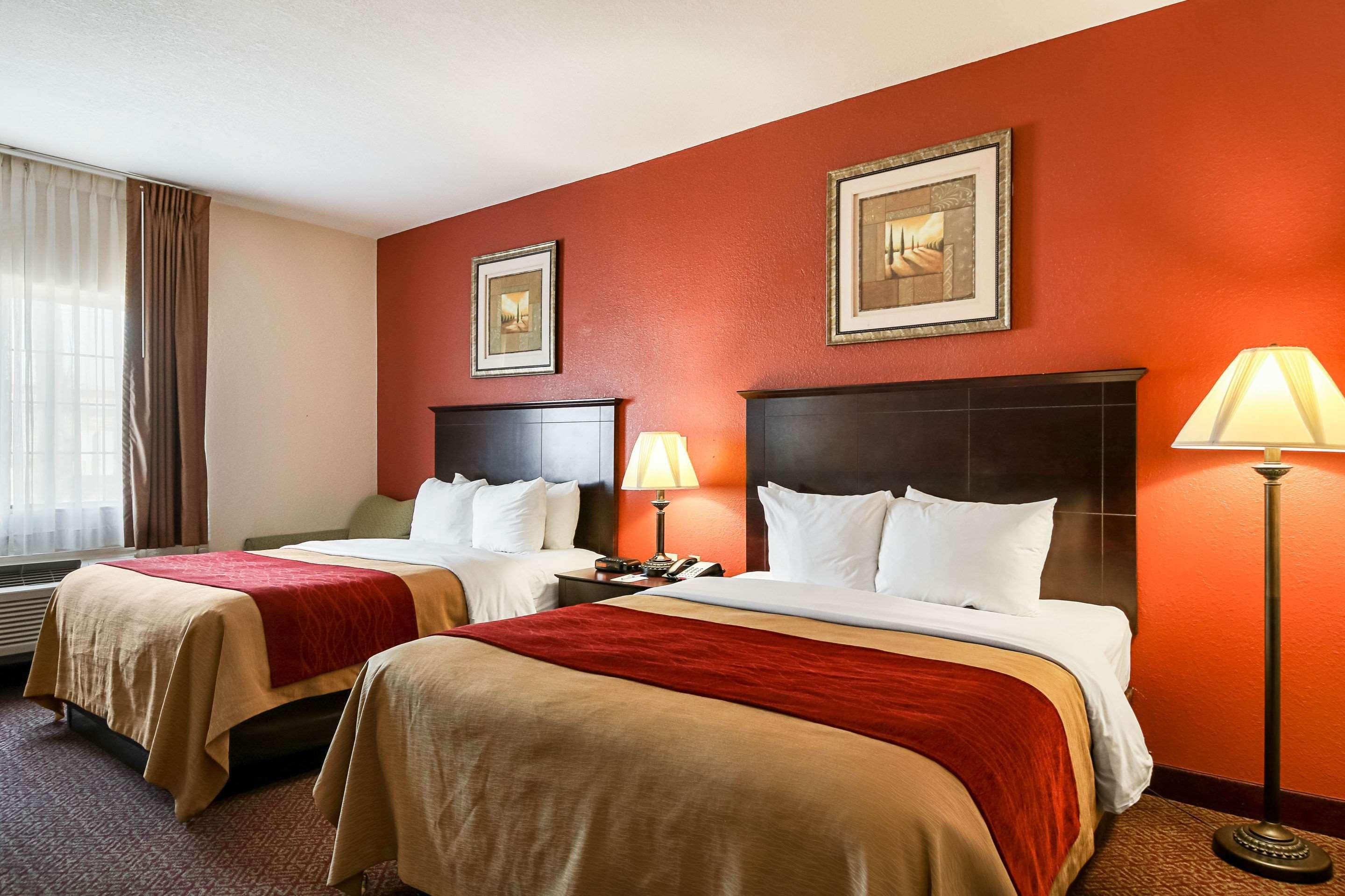 Quality Inn Kingsville Hwy 77 Buitenkant foto