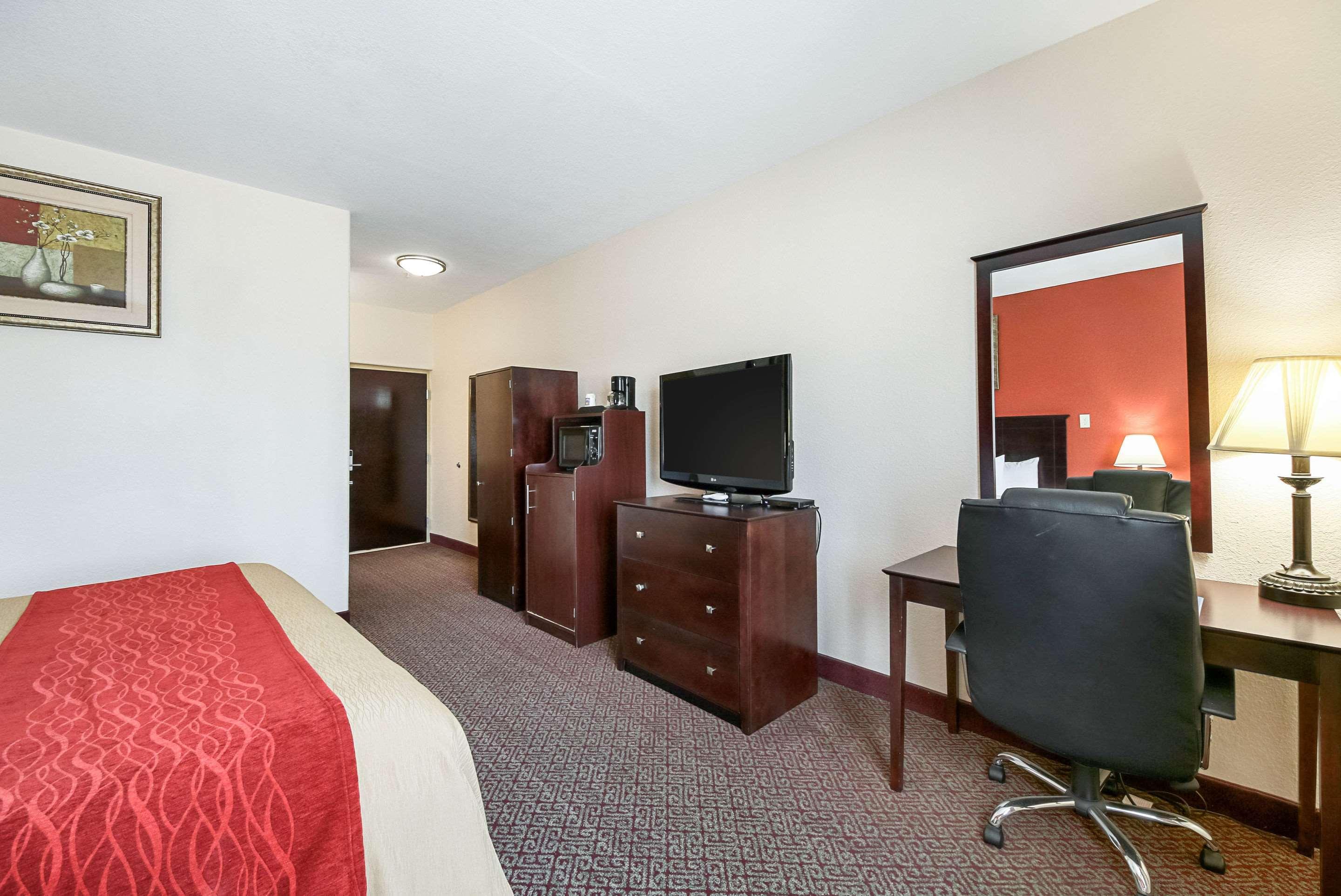 Quality Inn Kingsville Hwy 77 Buitenkant foto