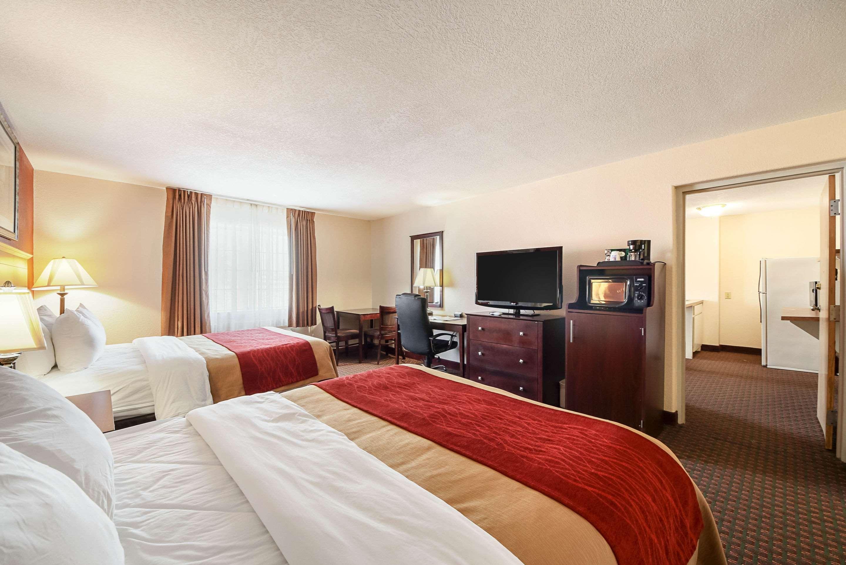 Quality Inn Kingsville Hwy 77 Buitenkant foto