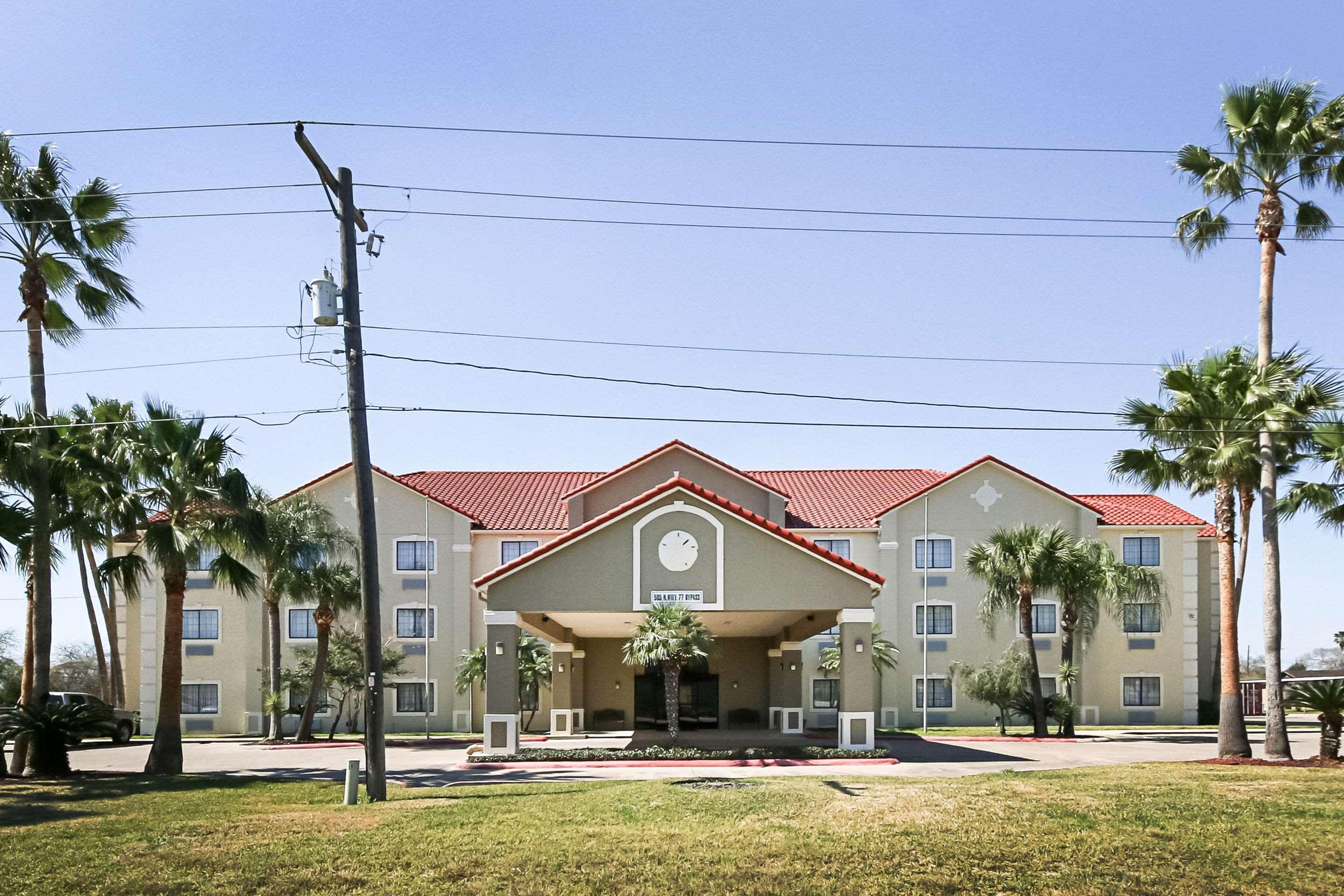 Quality Inn Kingsville Hwy 77 Buitenkant foto