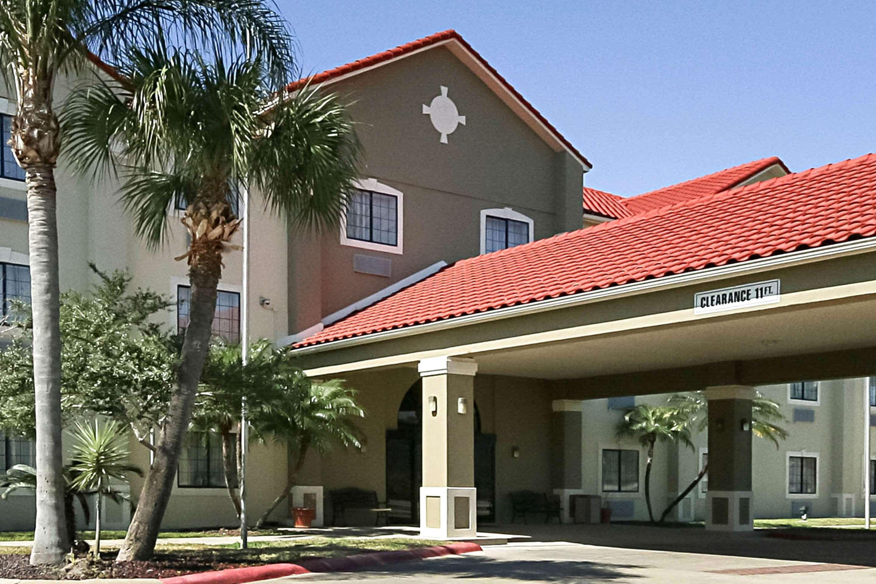 Quality Inn Kingsville Hwy 77 Buitenkant foto