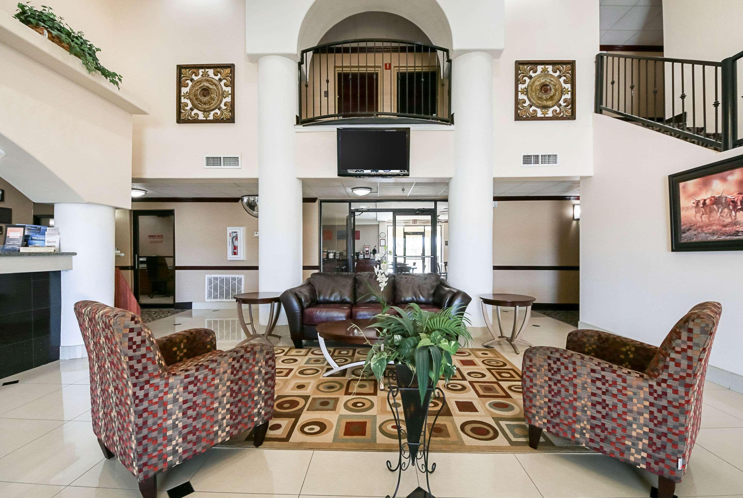 Quality Inn Kingsville Hwy 77 Buitenkant foto