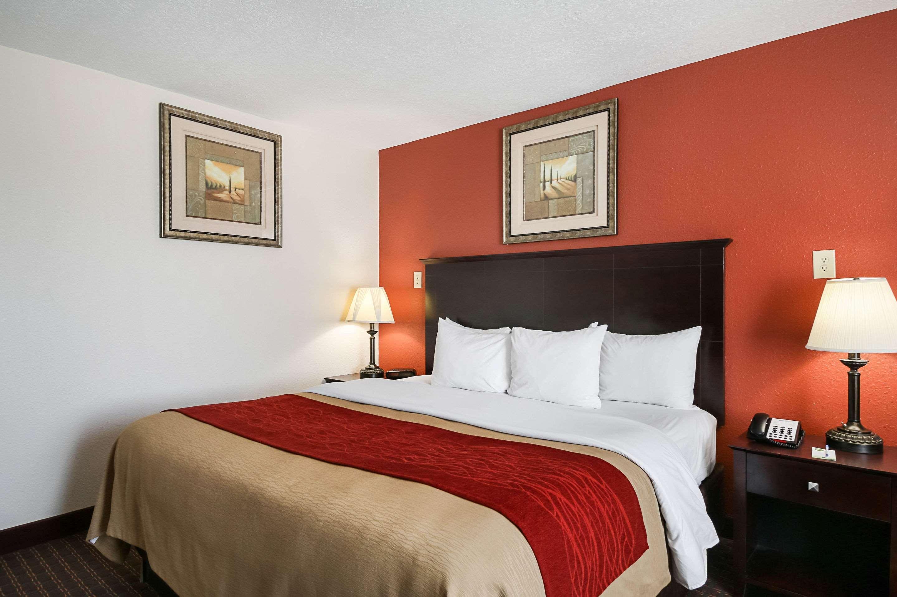 Quality Inn Kingsville Hwy 77 Buitenkant foto