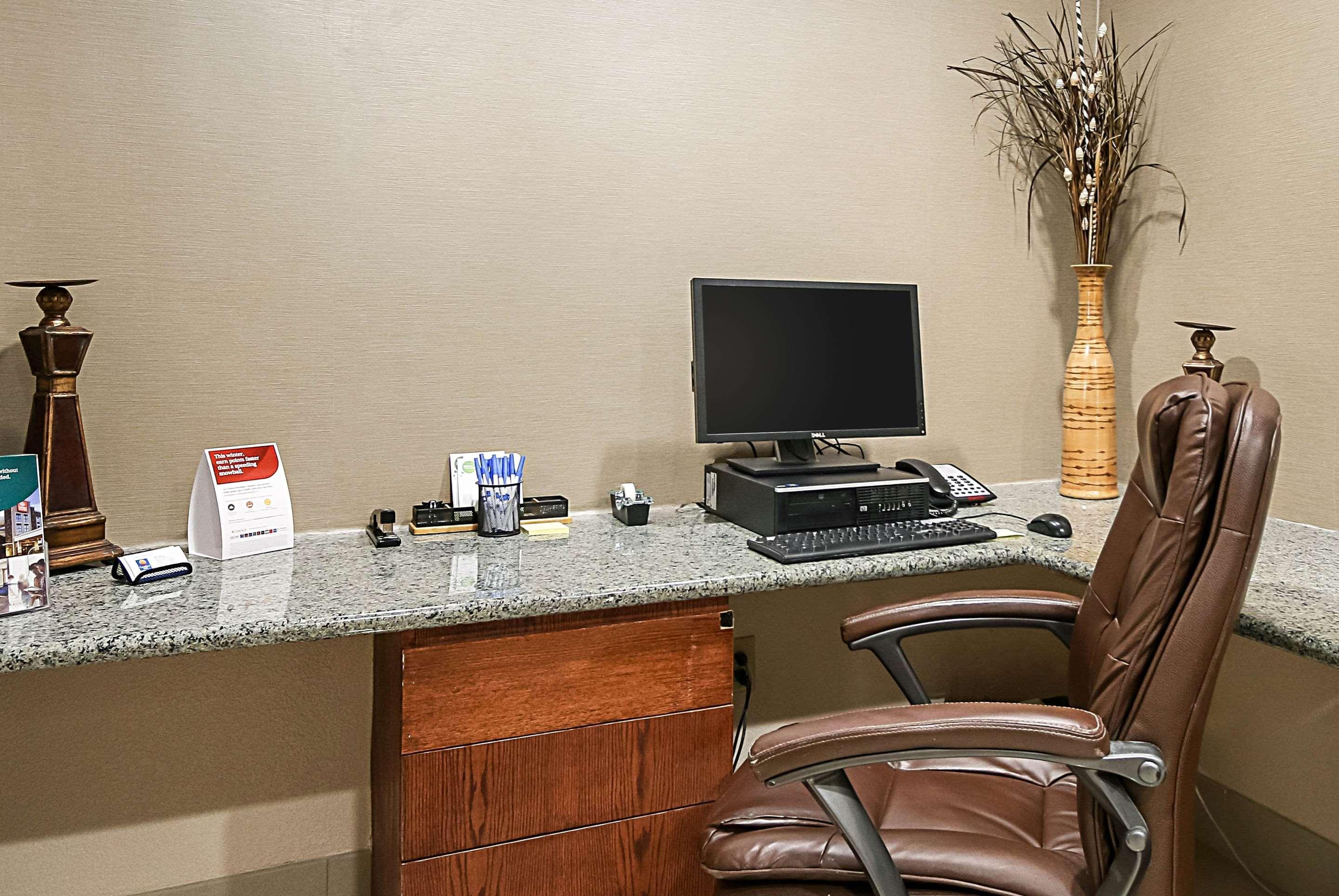 Quality Inn Kingsville Hwy 77 Buitenkant foto