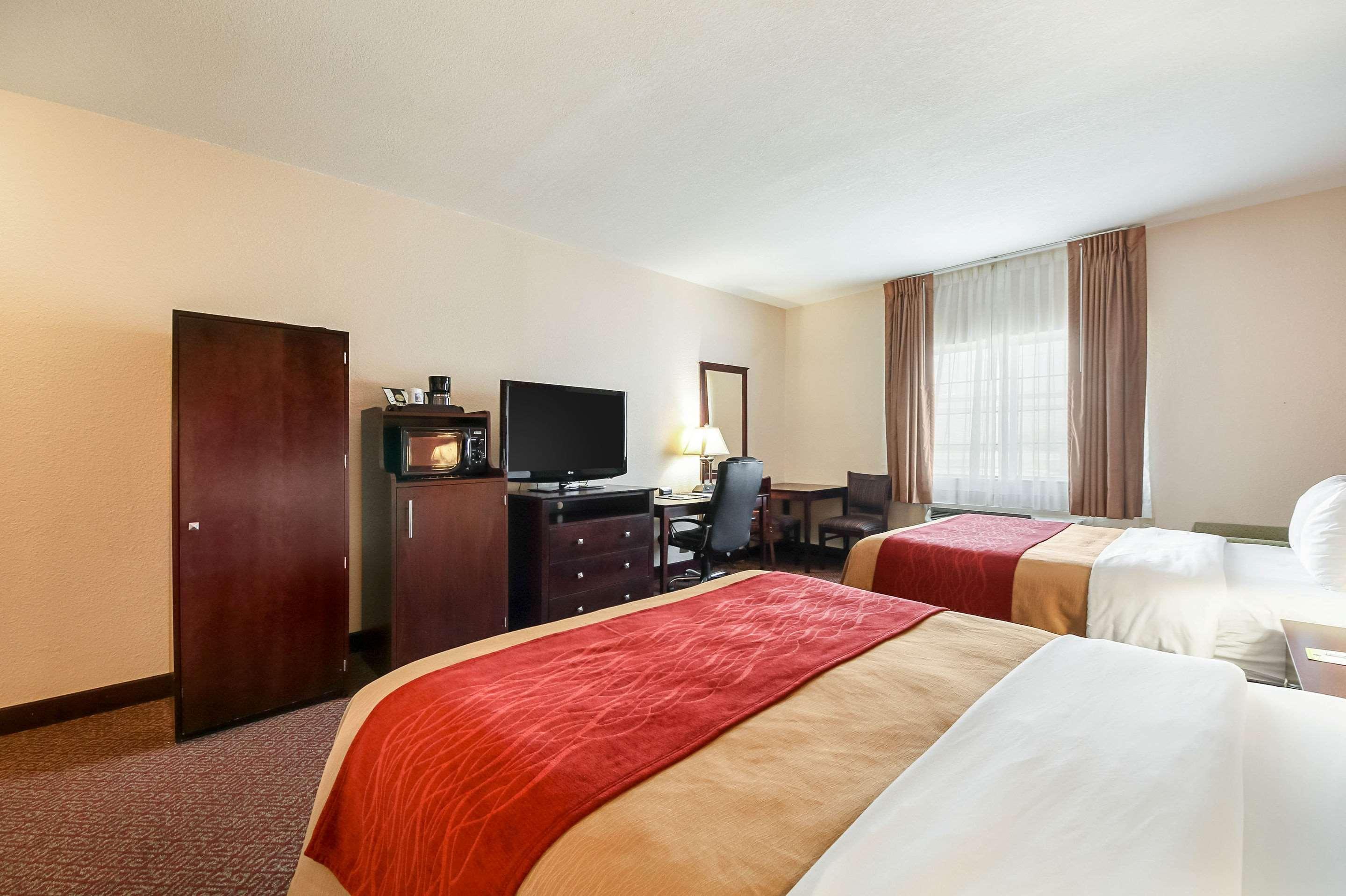 Quality Inn Kingsville Hwy 77 Buitenkant foto