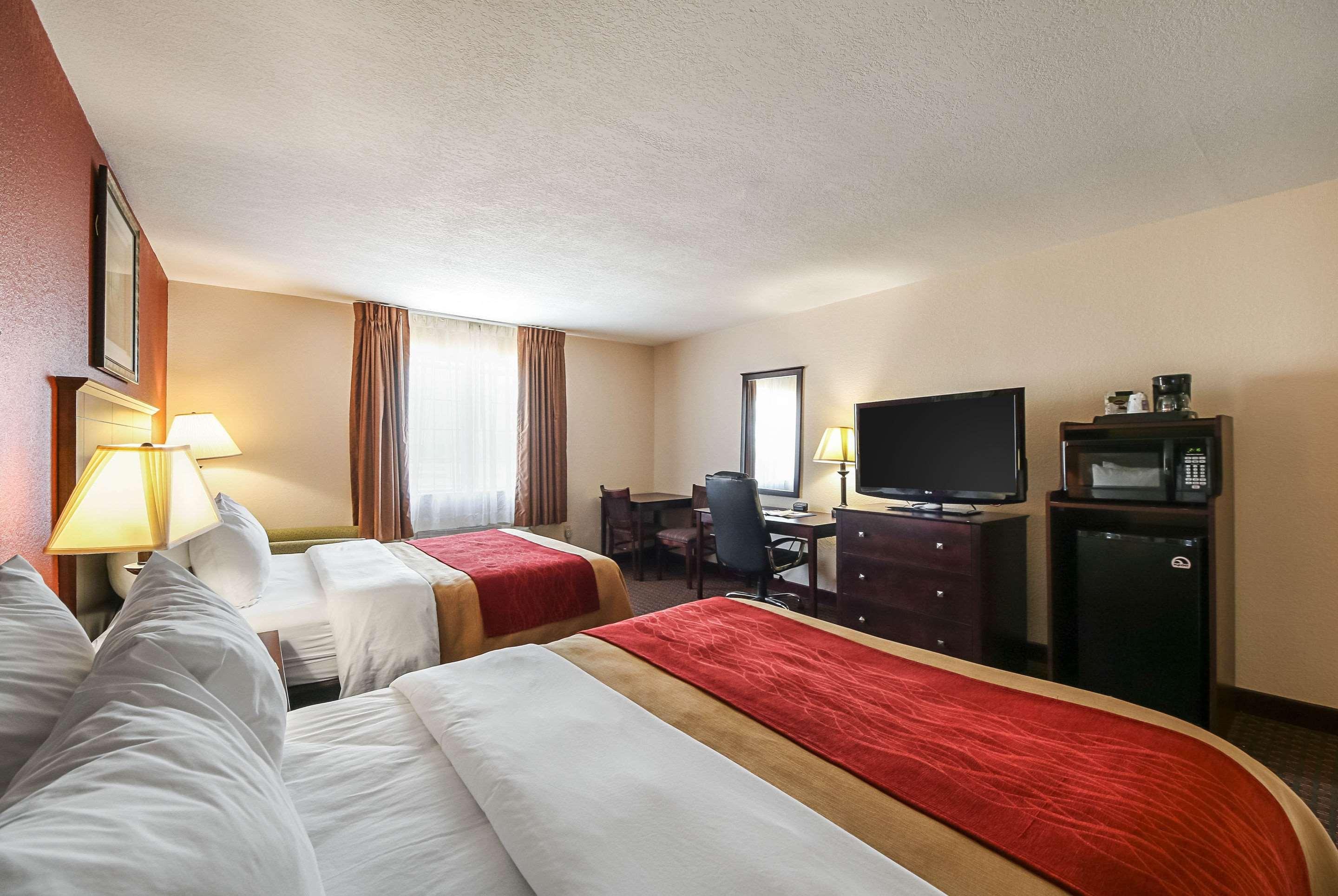 Quality Inn Kingsville Hwy 77 Buitenkant foto