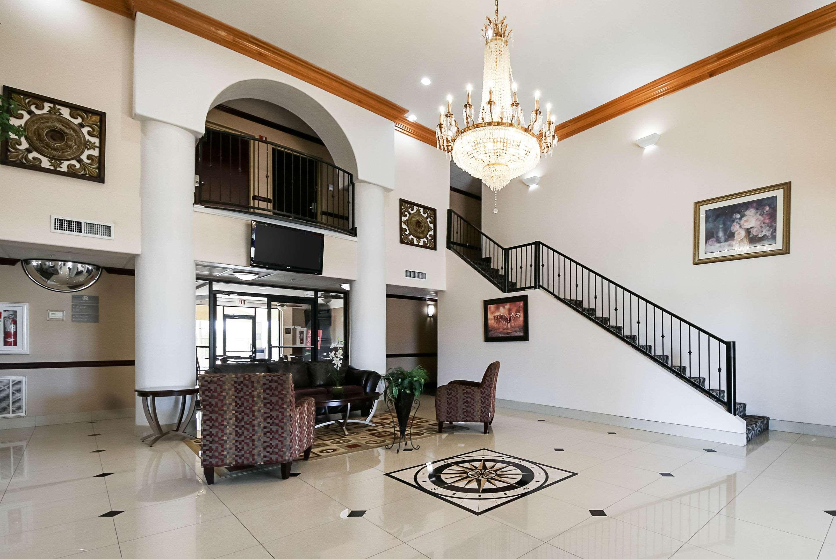Quality Inn Kingsville Hwy 77 Buitenkant foto