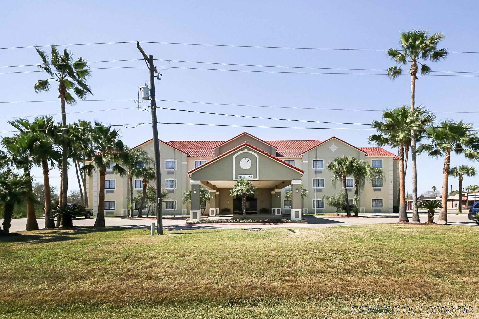 Quality Inn Kingsville Hwy 77 Buitenkant foto