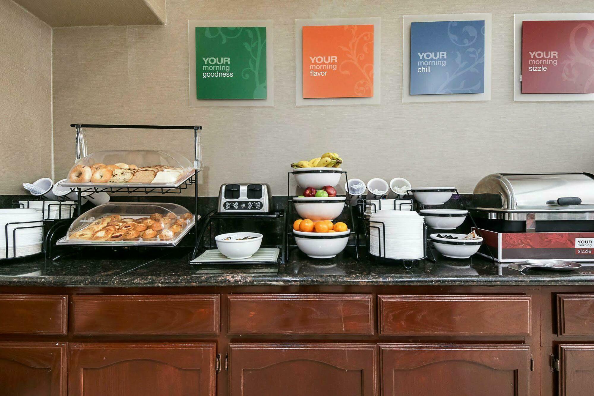 Quality Inn Kingsville Hwy 77 Buitenkant foto